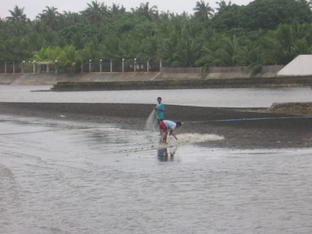 Fisherman