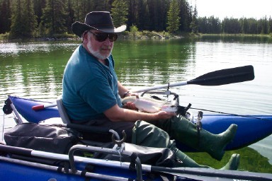 Logan Lake Area Rainbow Trout