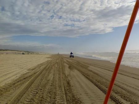 Oregon National Dunes