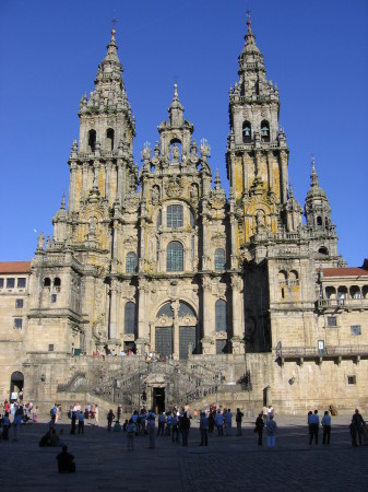 Santiago de Compostela Spain, Nov/2006