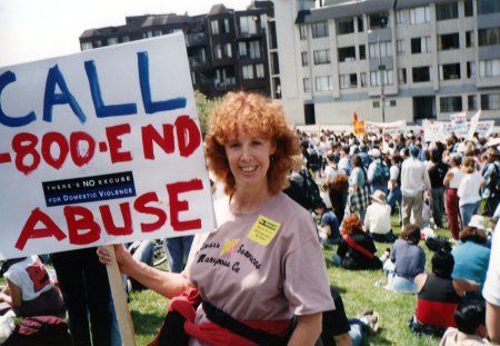 San Francisco 1996 - NOW March