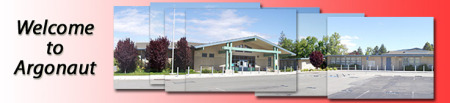 Argonaut Elementary School Logo Photo Album