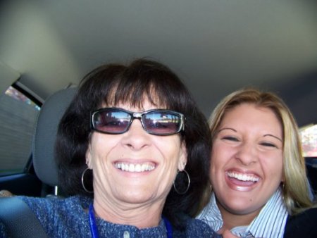 My Mommy and Me...Always Laughing