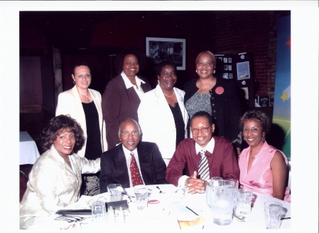 Class of '65 reunion dinner - 2005