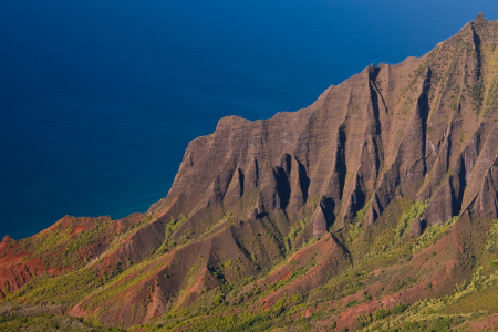 Napali Coast, Kauai