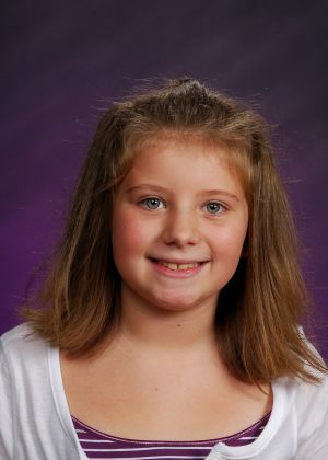 Hannah- 3rd grade pix