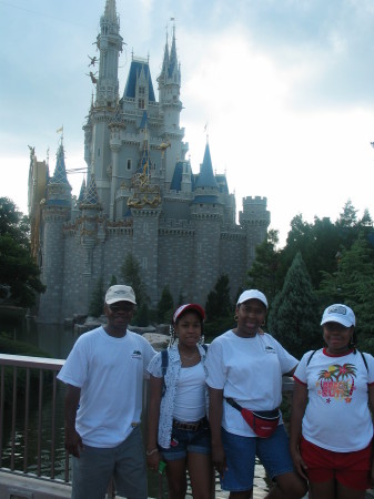 Disney Vacation