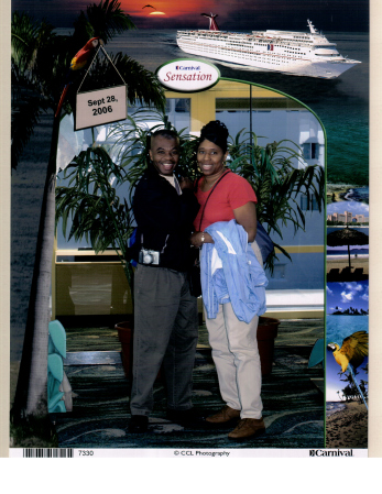 Bahamas Cruise 2006