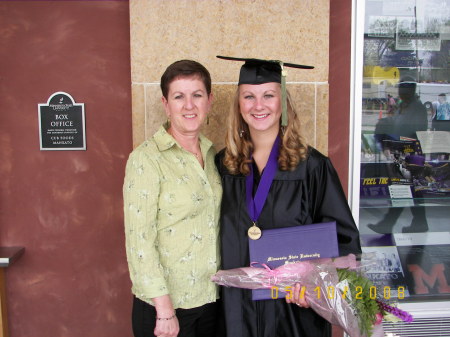 Becka's Graduation