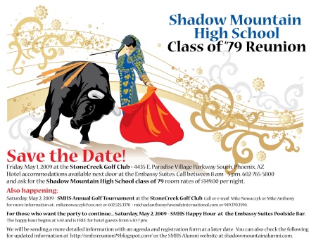 Shadow Mountain Class of 79 reunion
