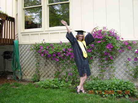 2005 High School Grad - May '05