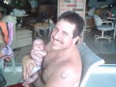 My husband Ken and our Granddaughter Vanessa