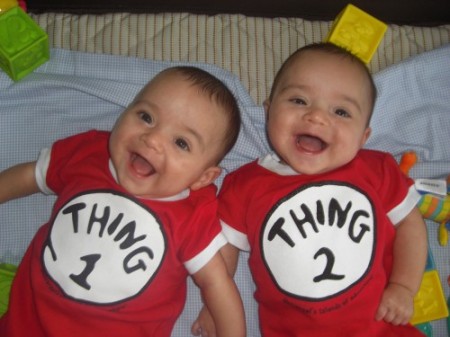 Twins #2