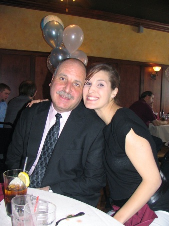 Dad and Krista