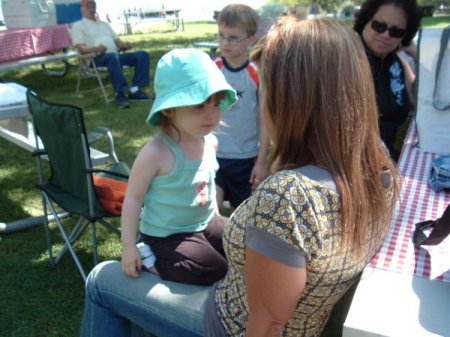 Layla & Aunt Ann