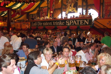 Oktoberfest - Munchen, Germany