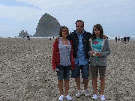 Cannon Beach