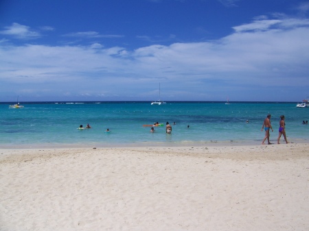 The Beach - Ocho Rios