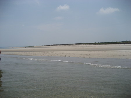 Crane's beach Ipswich, Mass.