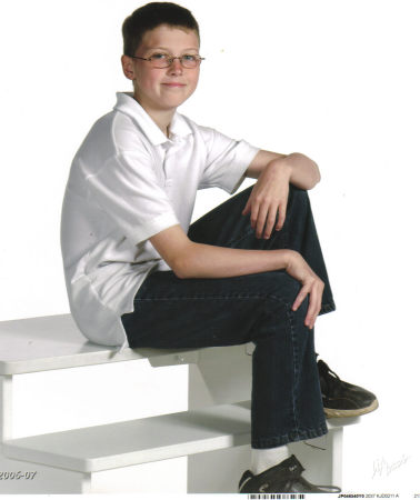 Jacob's Spring Picture 2008