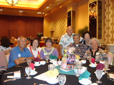 Alumni Reunion in Vegas 2008