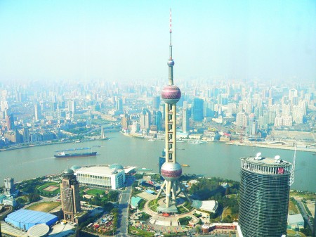 Shanghai Sightseeing - 4