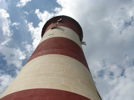 LIGHTHOUSE on Plymouth Sound