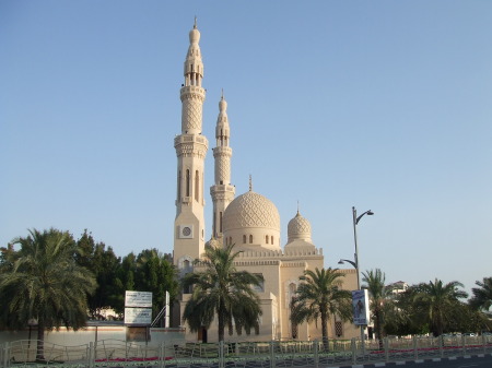 The Jumeirah Mosque