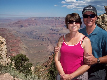 Grand Canyon July 2010