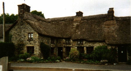 Bearslake Inn, Dartmoor, England