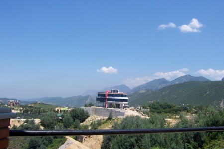 My trip to Albania