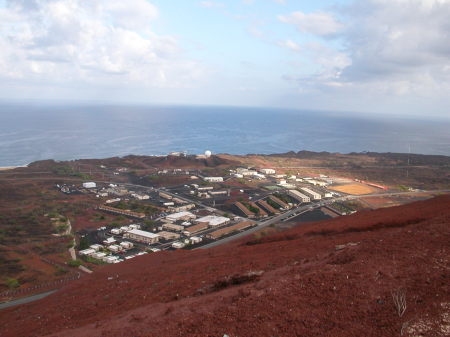 ascension Island 2008