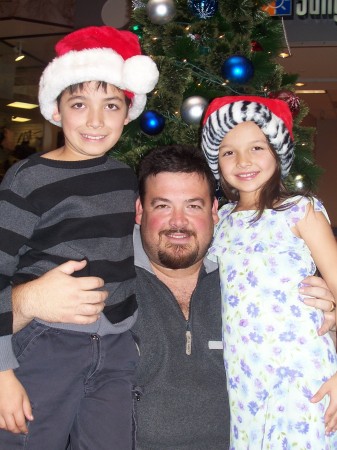 My Family 2007 Christmas