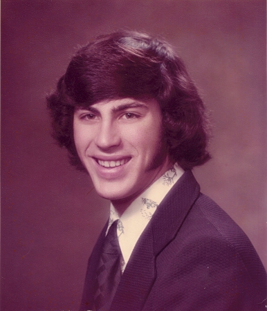 Joe Chipponeri 1976