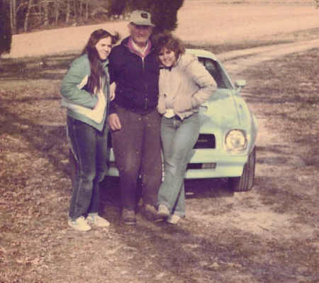 Linda, Granddaddy & Me