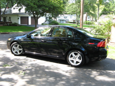 2006 Acura TL