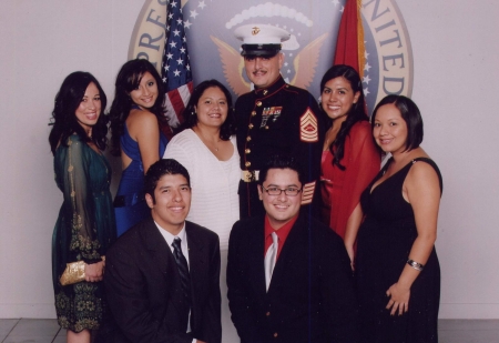 Marine Corps Ball 2007