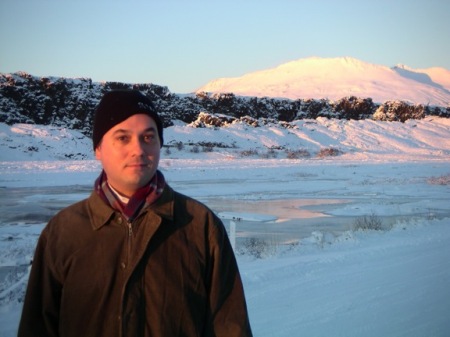 Iceland trip in 2003