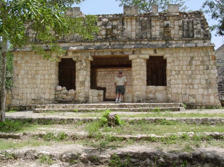 Uxmal, Yucatan, Mexico