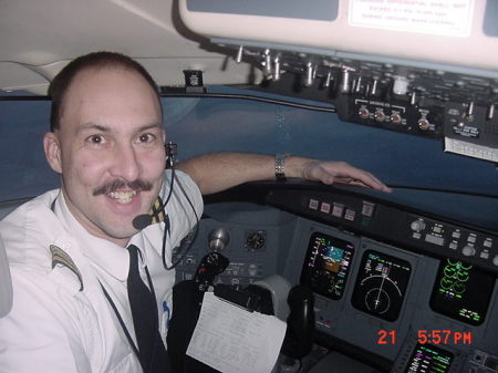 CRJ Captain 2001