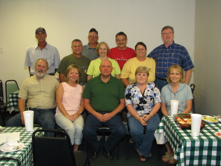 Some of the Greenbrier Class of 1974