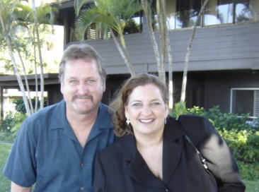 Scott and Monika (Hawaii)
