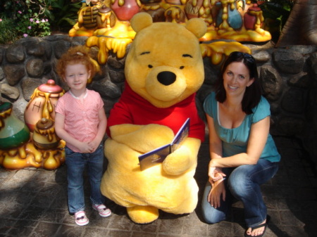 Emma and Lulu, Disney 2008