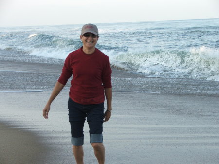 Cooling off - Outerbanks, North Carolina