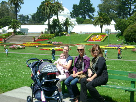 Girls in San Francisco 2009
