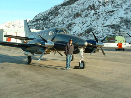 King Air C90GT - November 2008