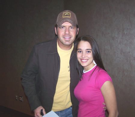 Kenzie Meet & Greet with Rodney Atkins