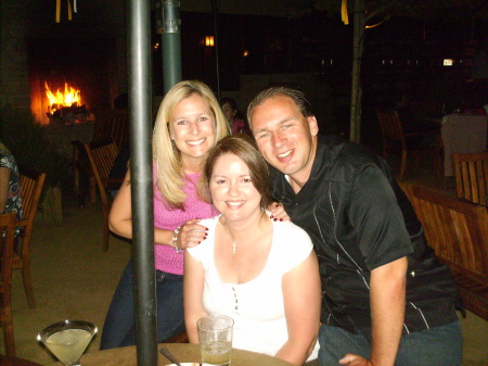 Lisa, Sheree, & Herb - June 2008