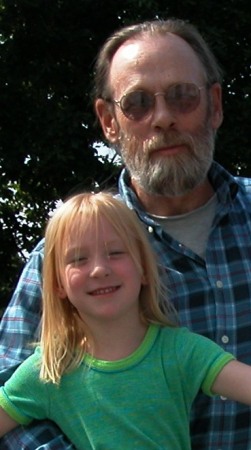 Anna and Grandpa