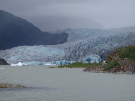 Lani Rabin's album, Alaska